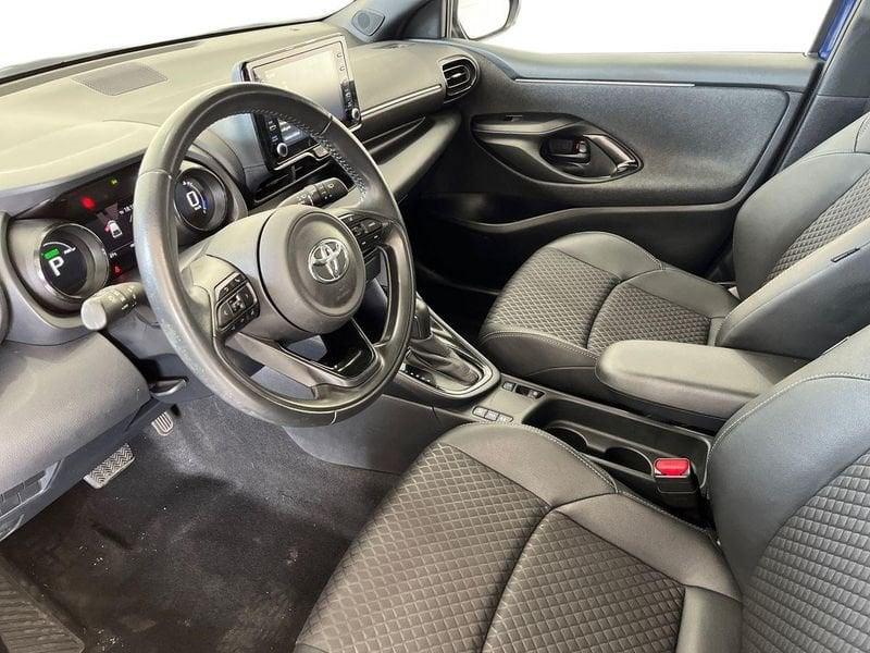 Toyota Yaris Yaris 1.5h Lounge
