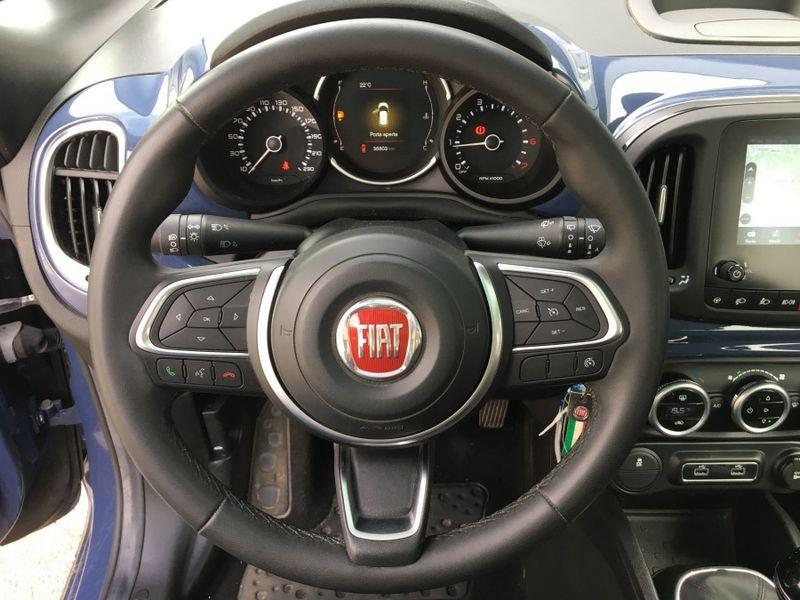 FIAT 500L 1.6 Mjt 120cv Cross TETTO VETRO+NAVI+CAMERA