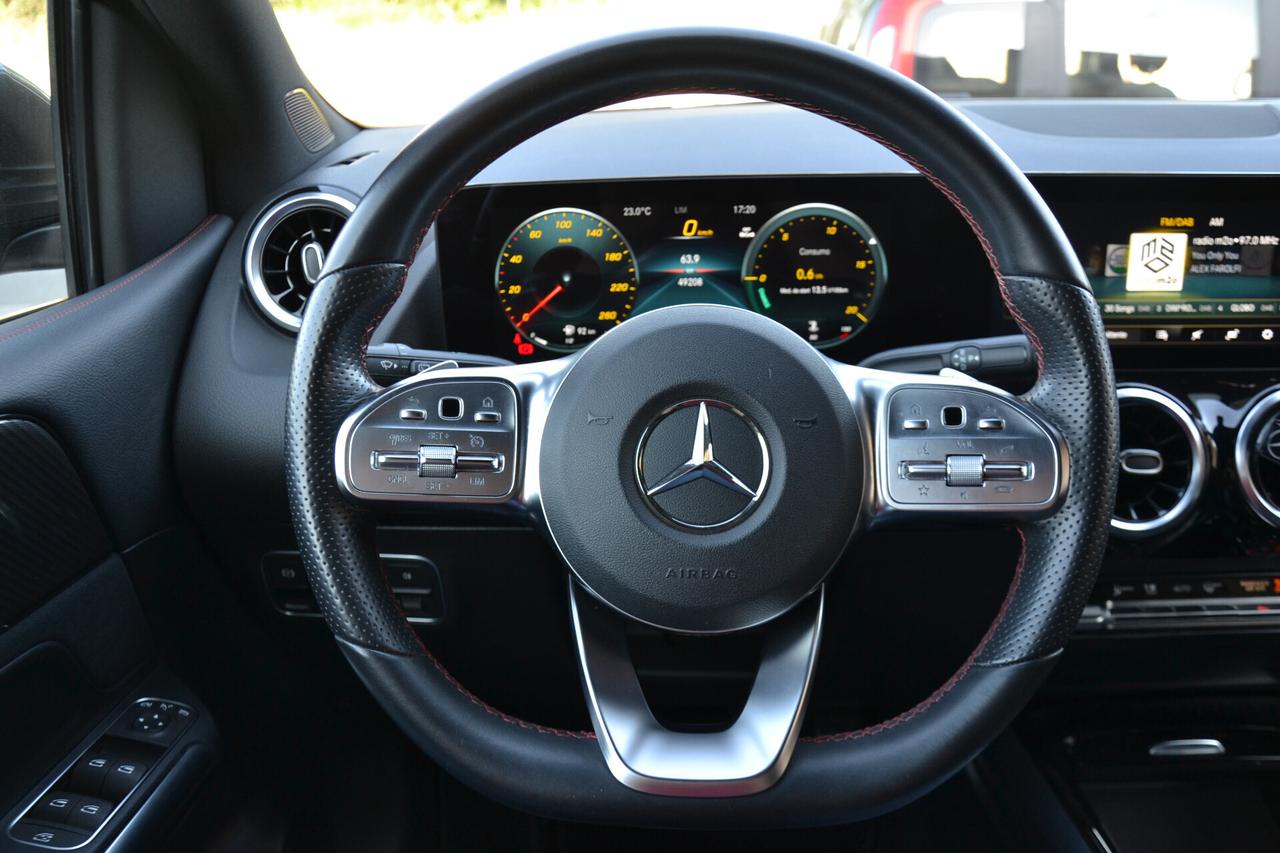 Mercedes-benz B 180 2.0D 116CV PREMIUM AMG **PREZZO REALE**SCHERMO MAX