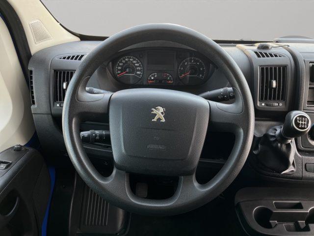 PEUGEOT BOXER L2H2 140cv 2.0