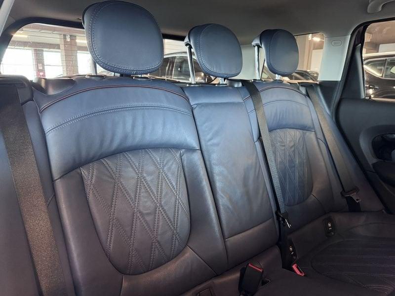 MINI Clubman Cooper D