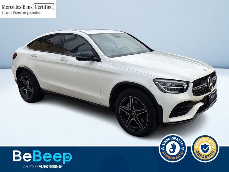 Mercedes-Benz GLC Coupé GLC COUPE 220 D PREMIUM PLUS 4MATIC AUTO