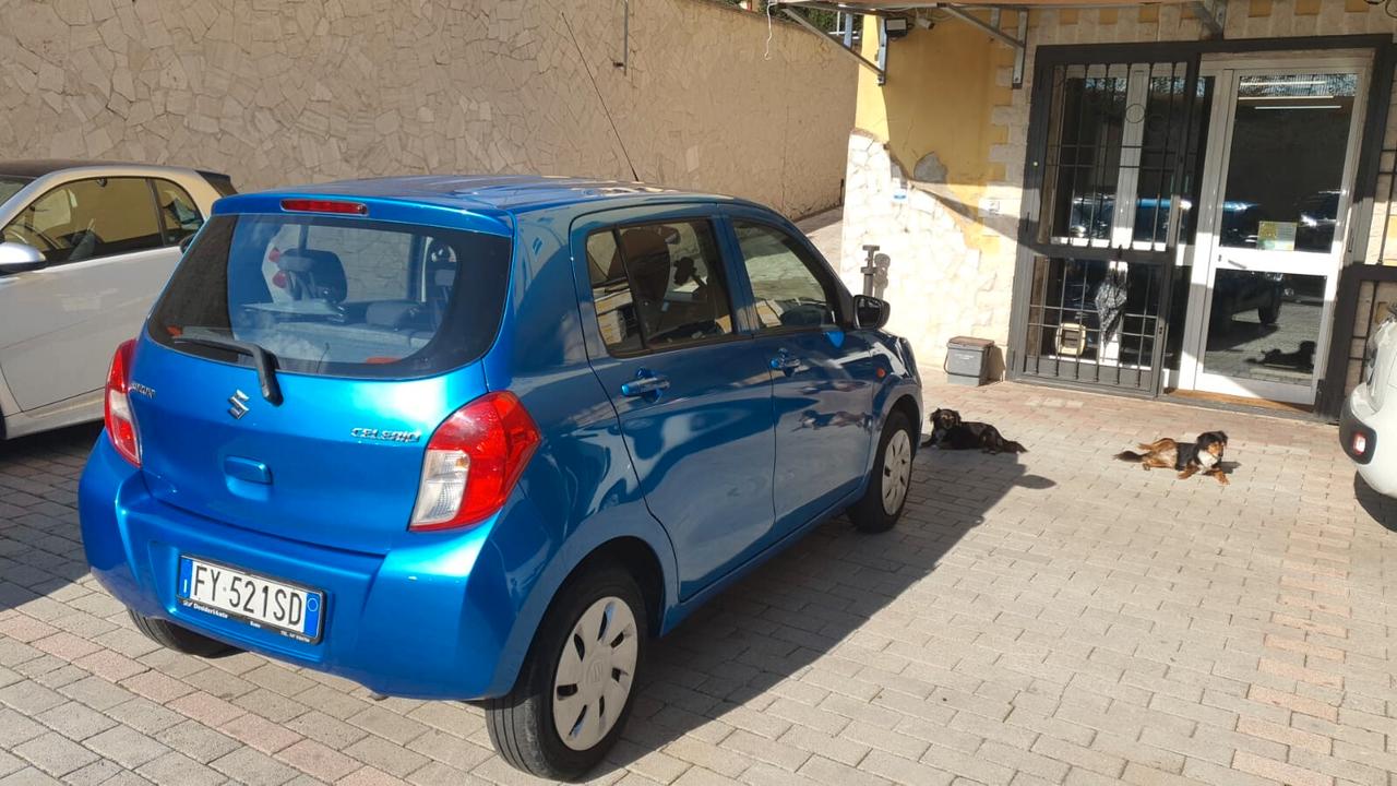 Suzuki Celerio 1.0 AGS Style