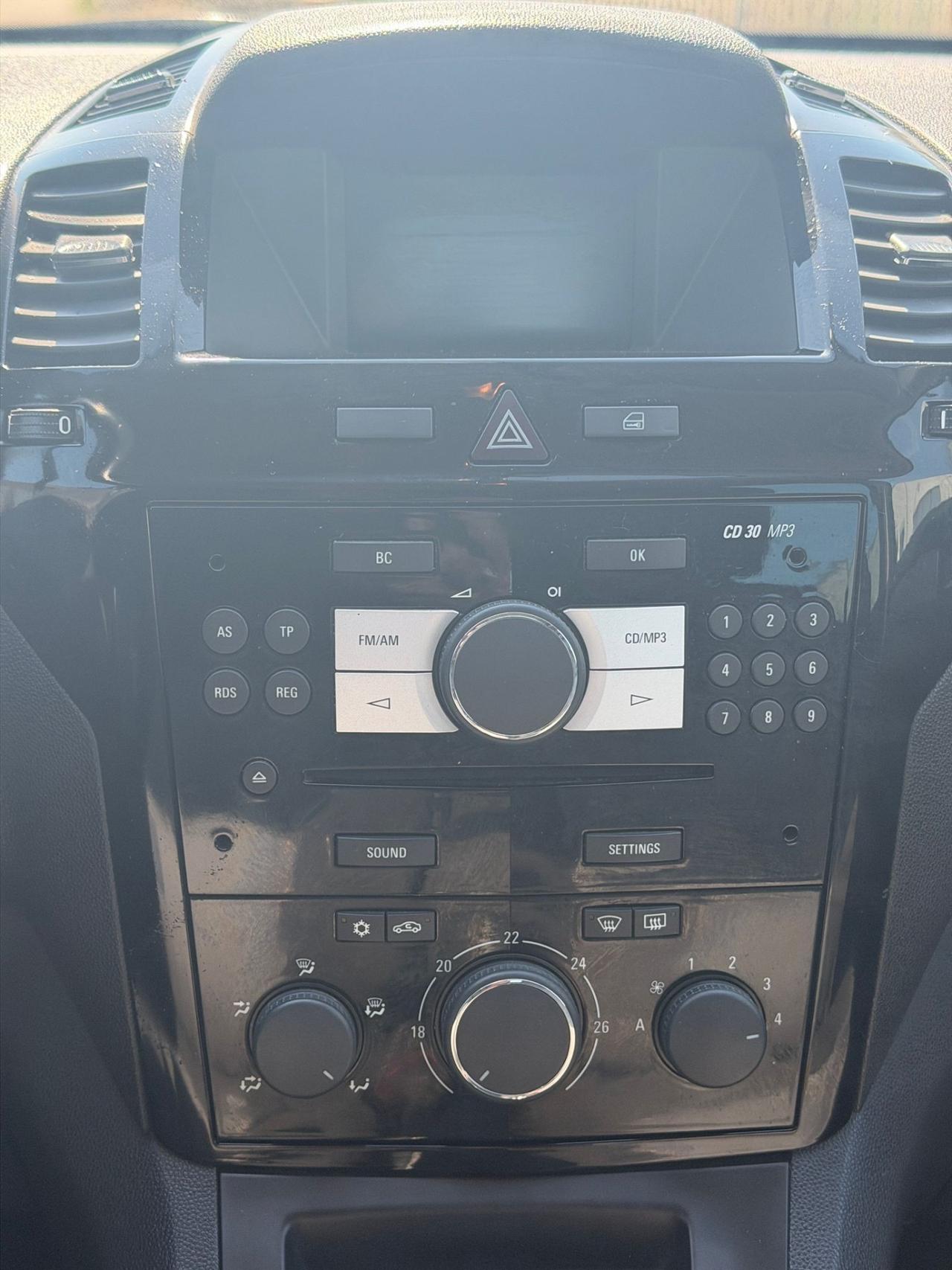 Opel Zafira CDTI ecoFLEX Cosmo 139000 KM