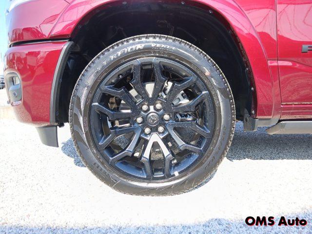 DODGE RAM 1500 3.0L I6 Hurricane LIMITED NIGHT - Pronta