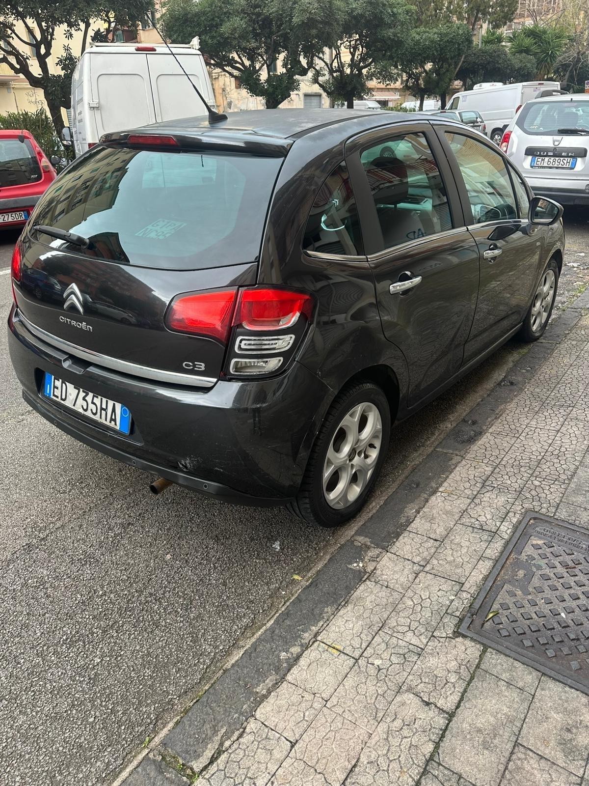 Citroen C3 1.4 Perfect Eco Energy M