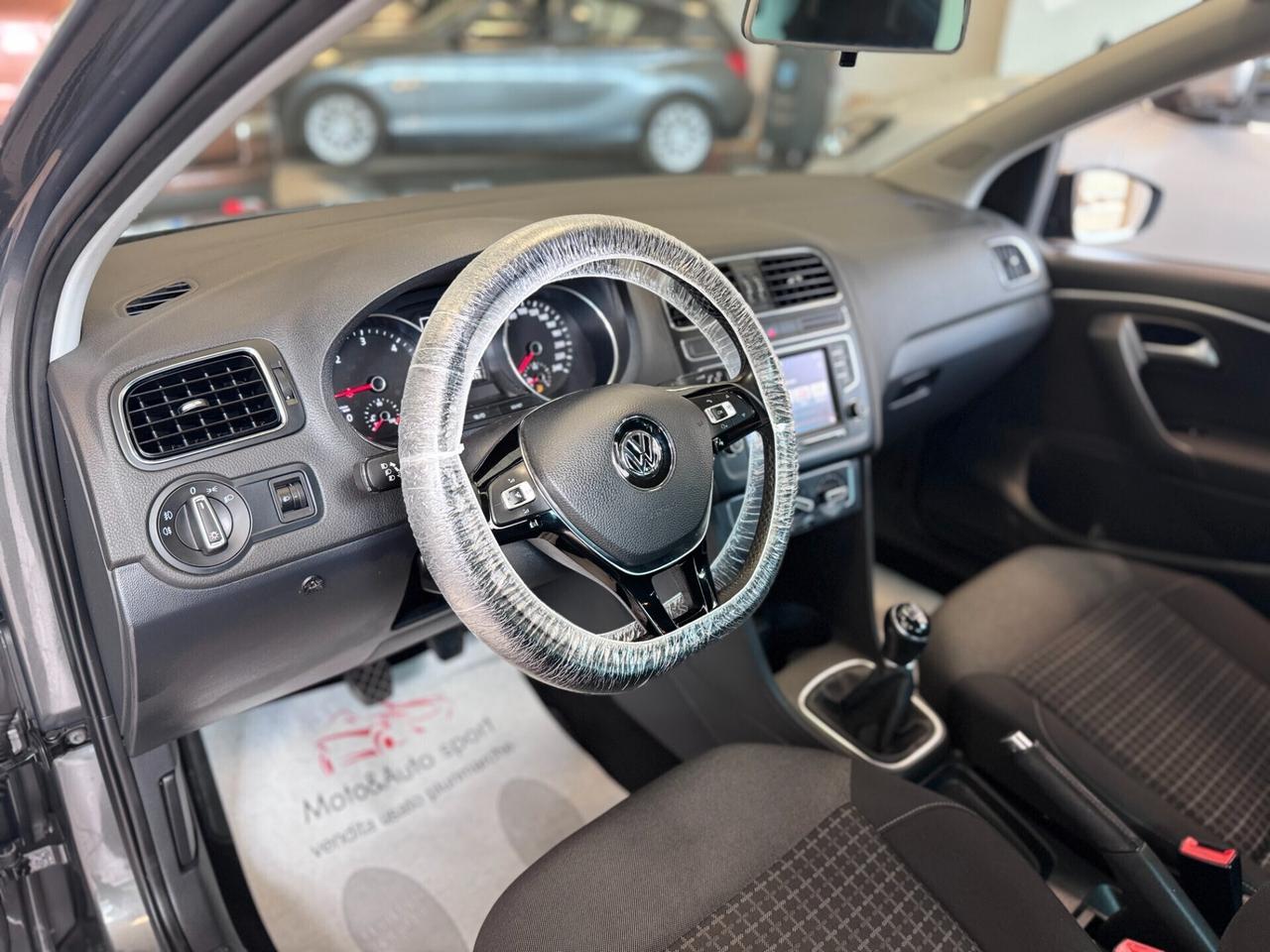 Volkswagen Polo 1.4 TDI 5p. Trendline BlueMotion Technology