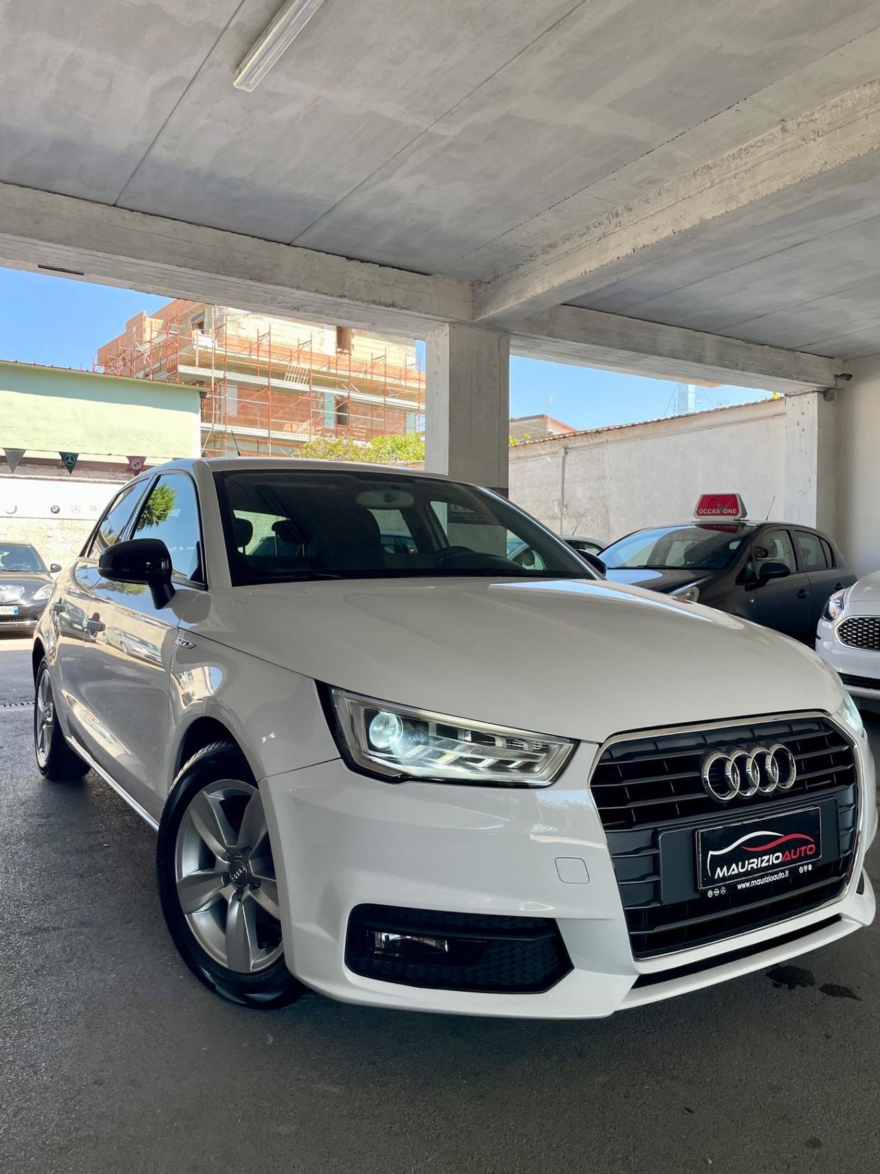 Audi A1 SPB 1.4 TDI ultra Sport Full optional Full LED bixenon