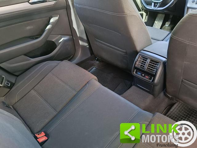 VOLKSWAGEN Passat Variant 2.0 TDI Comfortline BlueMotion Technology