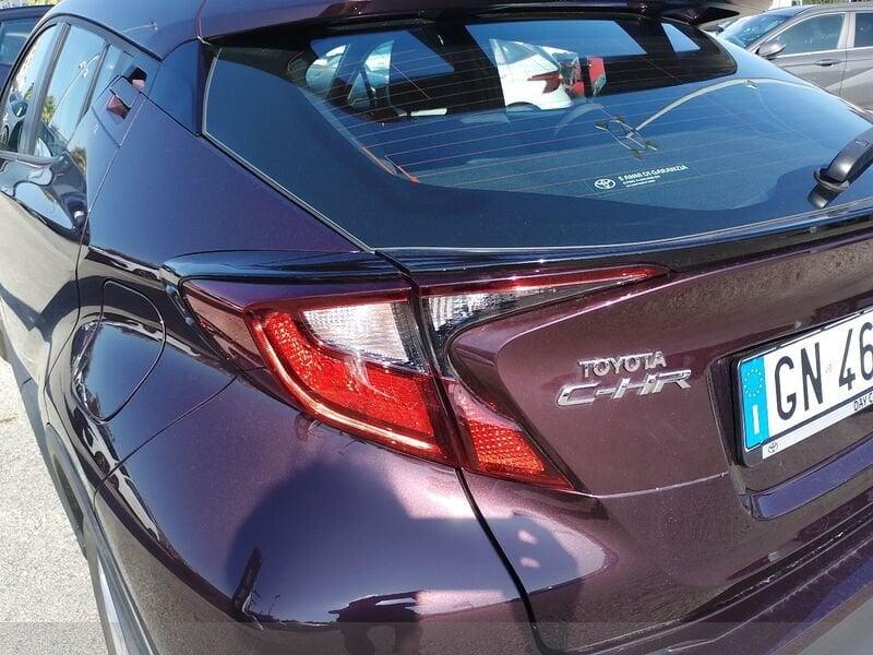 Toyota C-HR I 2020 1.8h Trend e-cvt