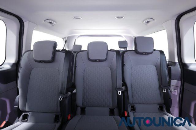 FORD Tourneo Custom 320 2.0 ECOBLUE 170CV AUTOMATICA PL TITANIUM