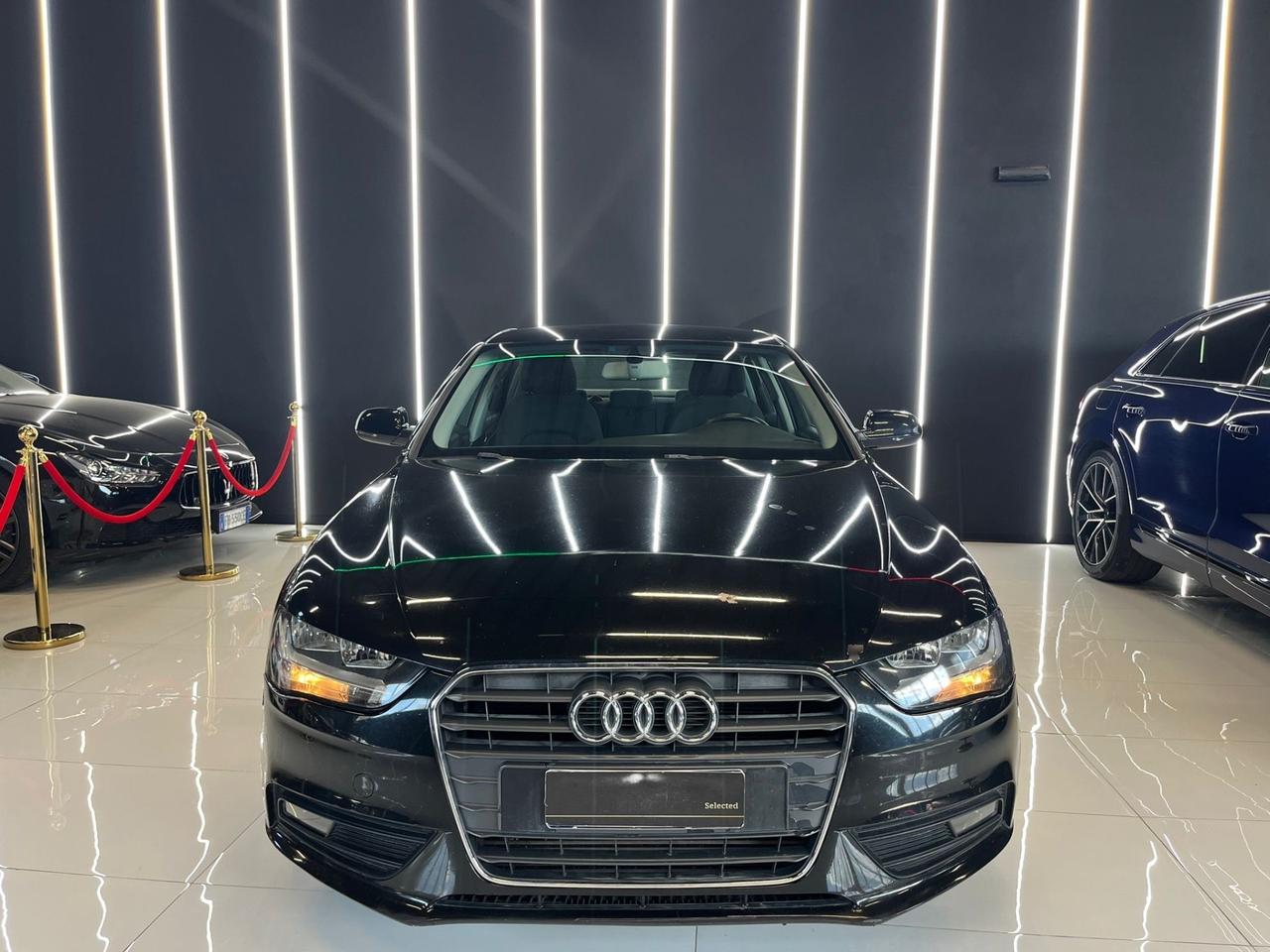 Audi A4 2.0 TDI 143CV Advanced Berlina AUTOMATICA