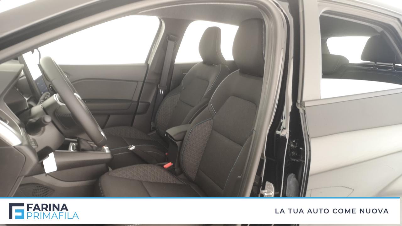 RENAULT NUOVO CAPTUR - Captur evolution ECO-G 100