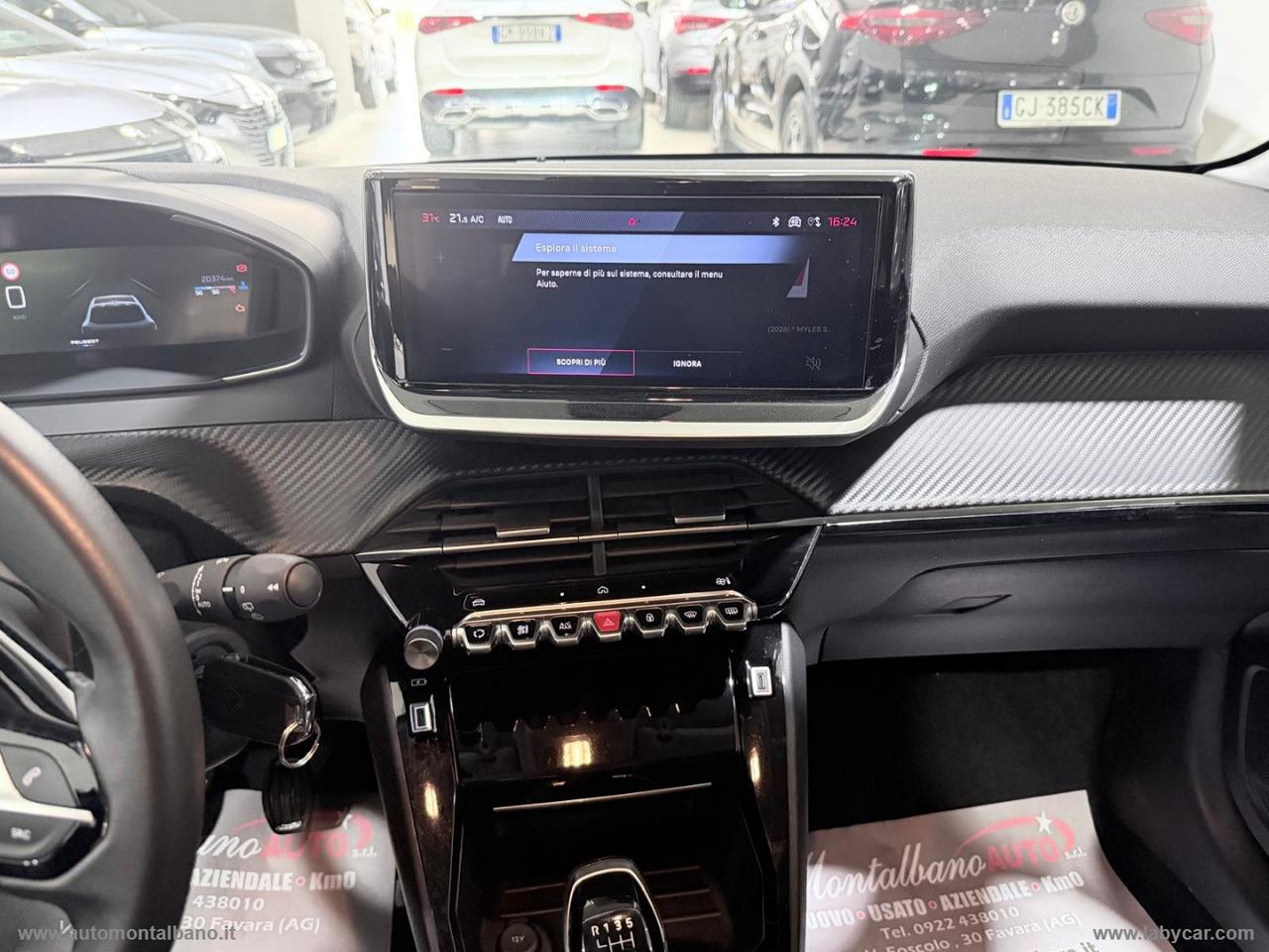 PEUGEOT 208 PureTech 100 S&S 5p. Allure