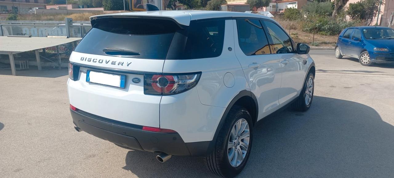 Land Rover Discovery Sport 2.0 TD4 150 CV Auto Business Edition Pure