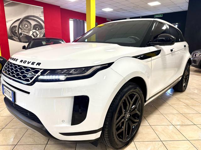 LAND ROVER Range Rover Evoque 2.0D I4 150CV AWD AUTO UNIPRO CERCHI 20"