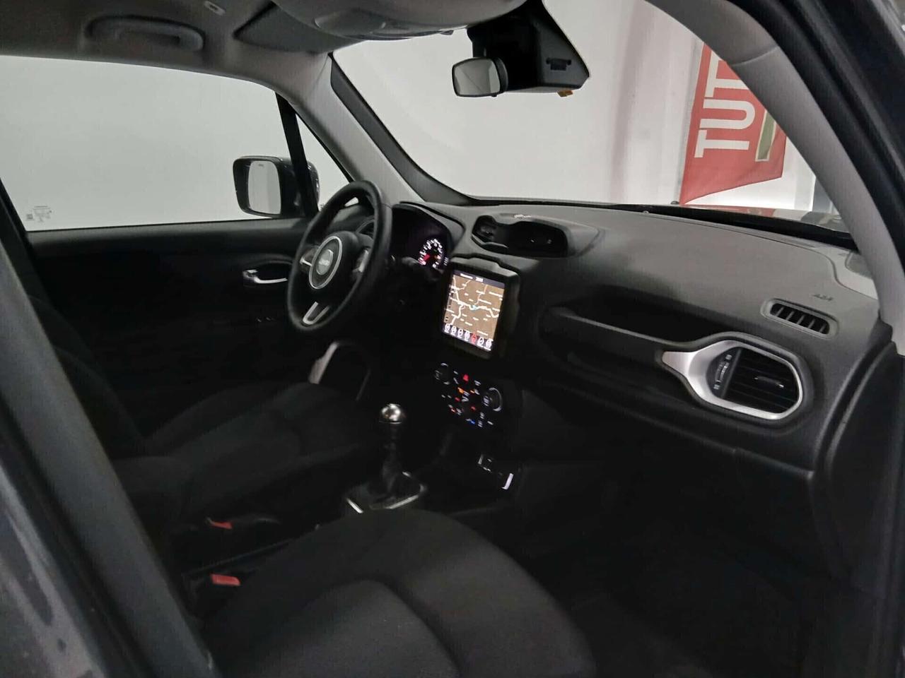 Jeep Renegade 1.6 MJET 130CV Business Garanzia
