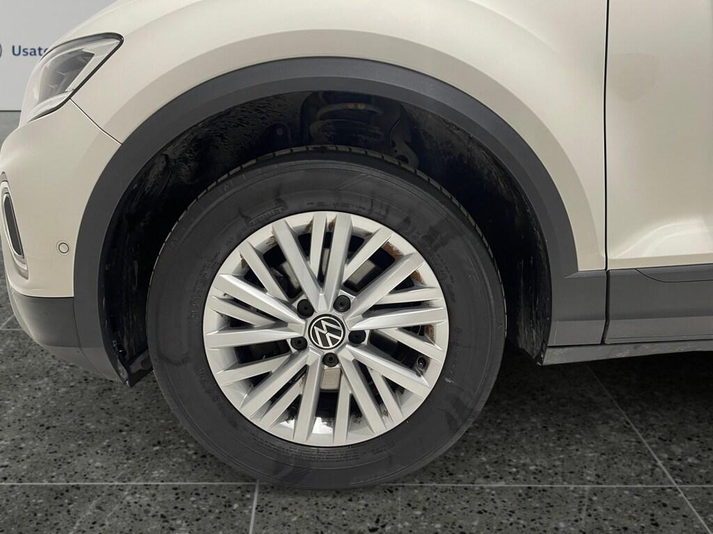 Volkswagen T-Roc I 2022 1.0 Tsi 110CV Life