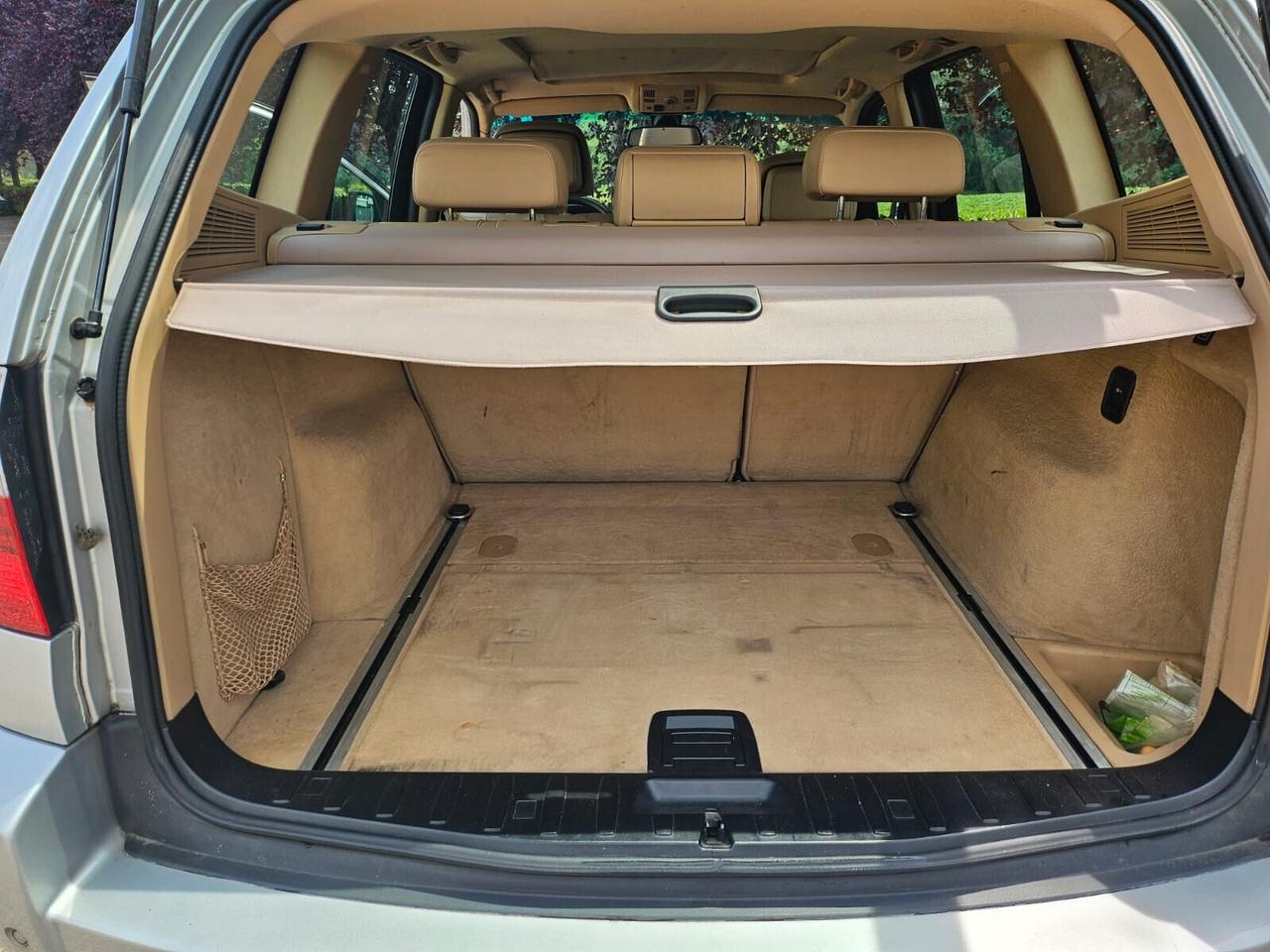 Bmw X3 2.0d cat Futura