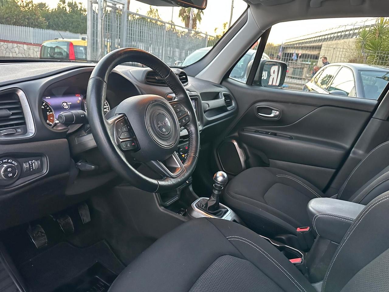 Jeep Renegade 1.6 Mjt 130 CV S-03/2021