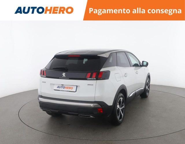 PEUGEOT 3008 PureTech Turbo 130 S&S GT Line