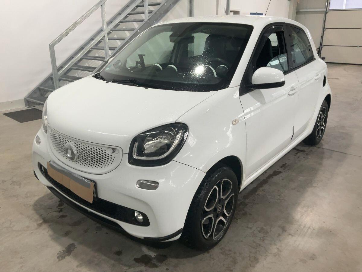 Smart ForFour Turbo Prime 90CV -IN ARRIVO-