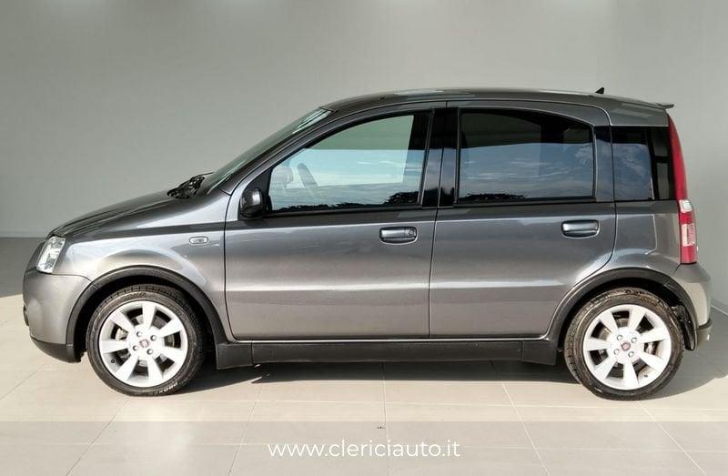 FIAT Panda 1.4 16V 100 HP