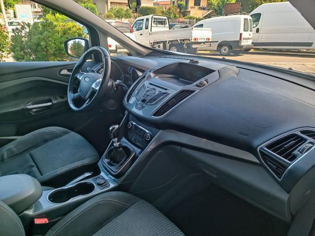 FORD C-Max 1.6 TDCi 115CV Titanium