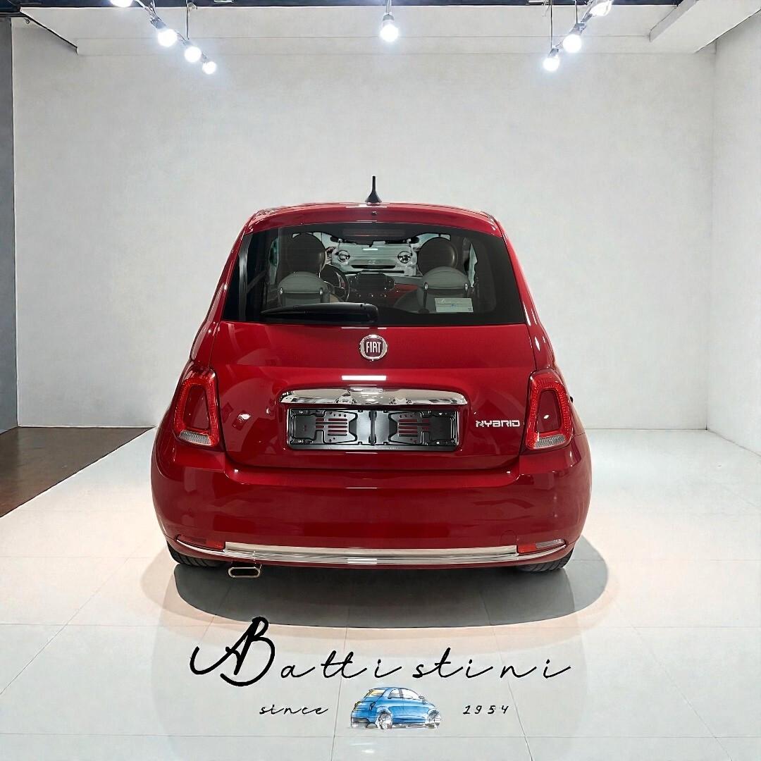 Fiat 500 1.0 Hybrid Dolcevita