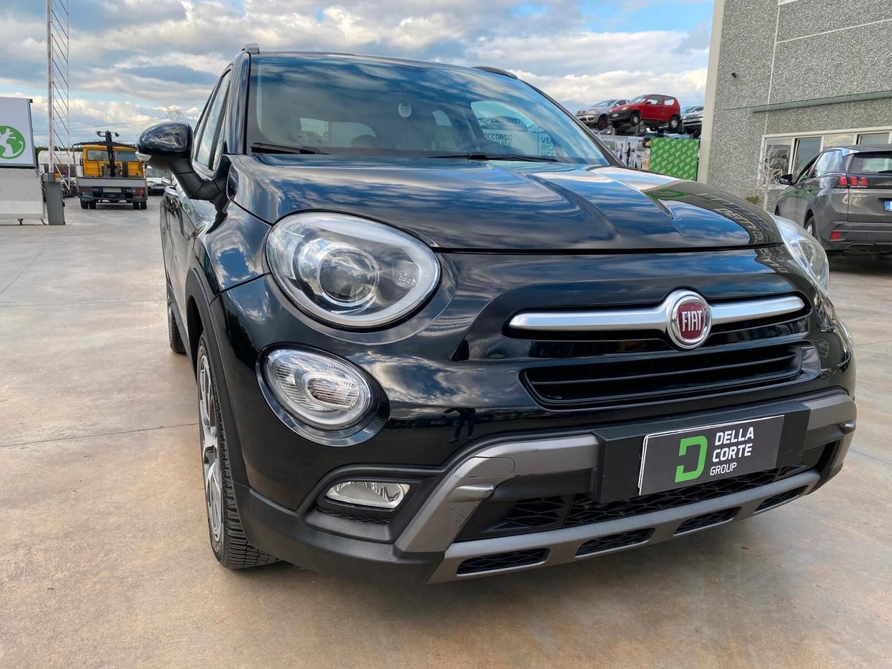 Fiat 500X 1.6 MultiJet 120 CV Cross Plus