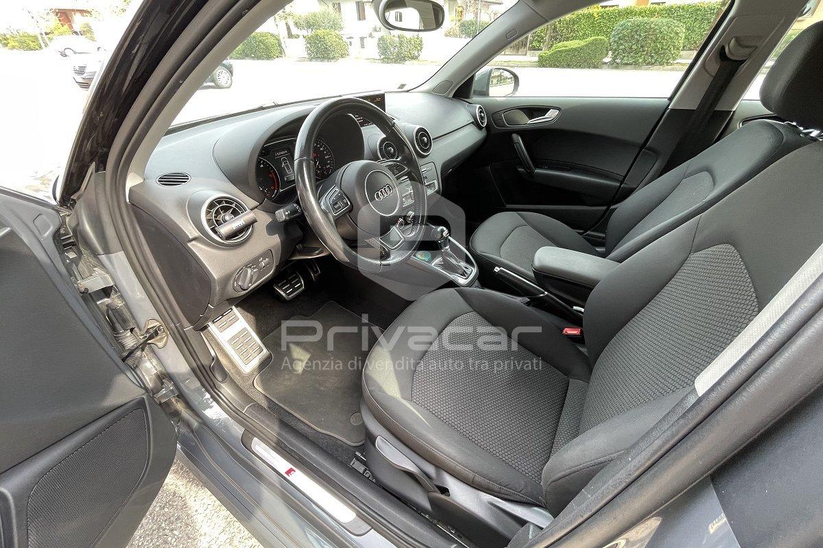 AUDI A1 SPB 1.4 TDI S tronic Sport