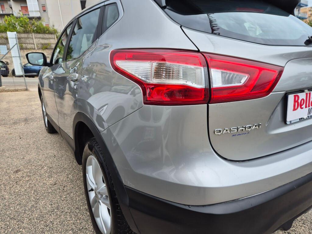 Nissan Qashqai 1.5 dCi 110CV