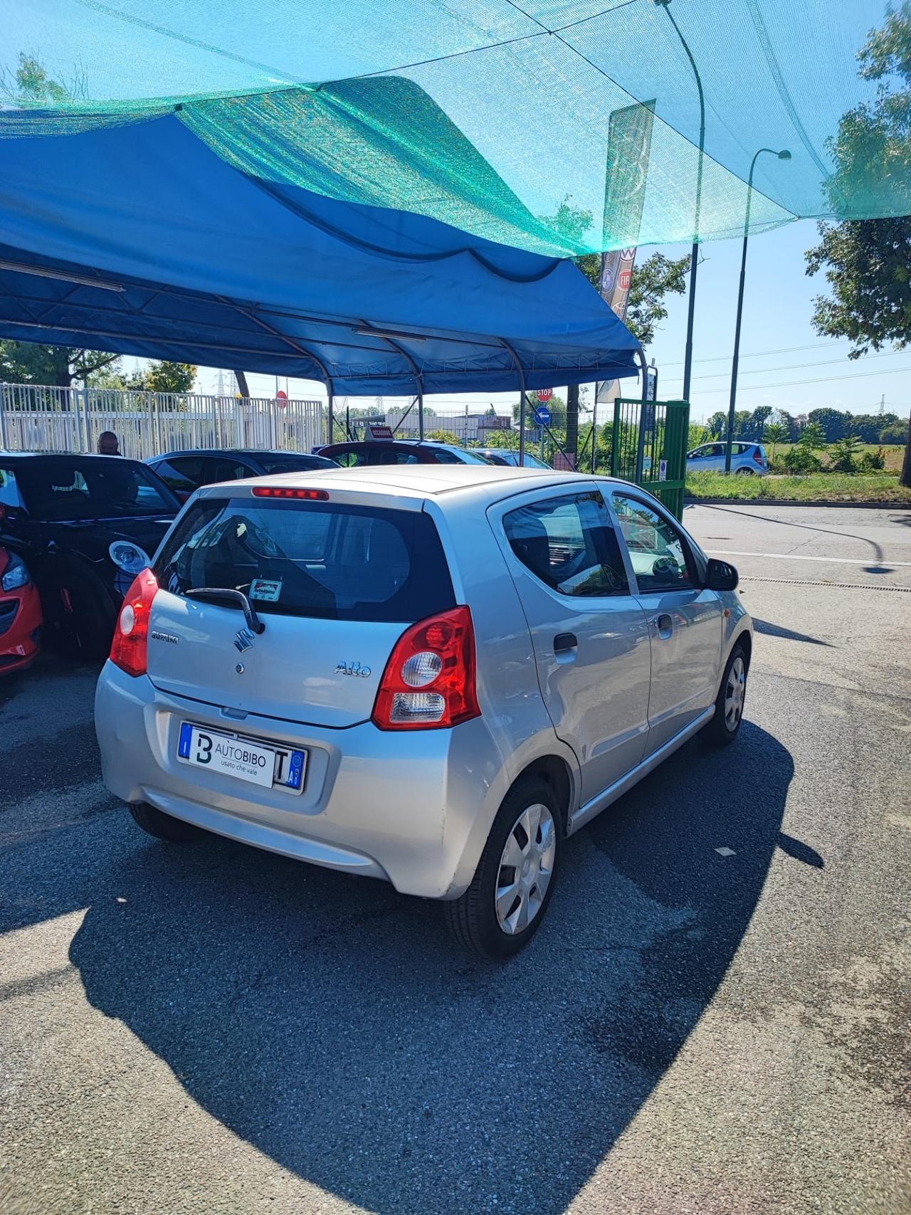 Suzuki Alto 1.0 GLX