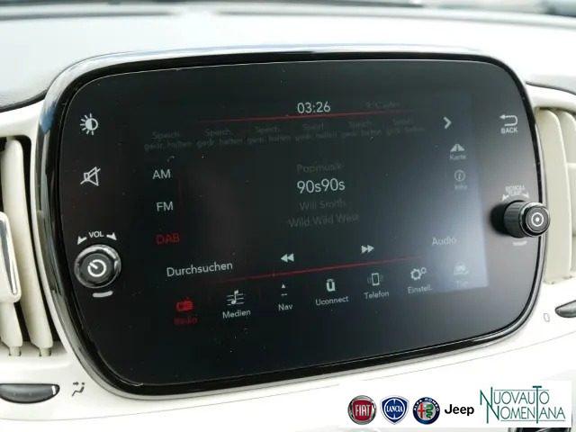 FIAT 500C 500C 1.0 Hybrid Dolcevita Navi e Clima Autom. Km0