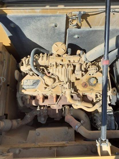 Escavatore Idraulico MOD. 323E LN CATERPILLAR