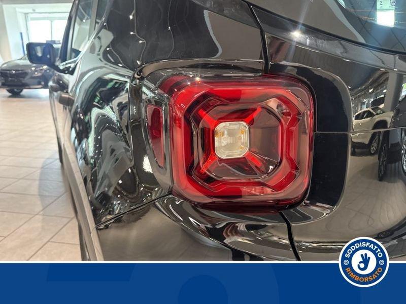 Jeep Renegade 1.5 Benzina MHEV Summit MY25