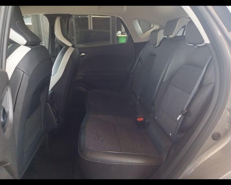Renault Captur Captur 1.6 E-Tech hybrid Intens 145cv auto