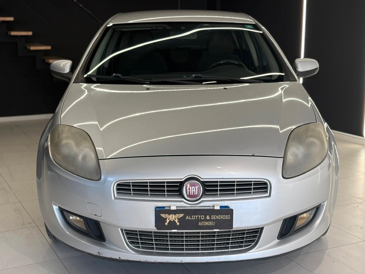 Fiat Bravo 1.6 MJT 120 CV DPF Dualogic Emotion