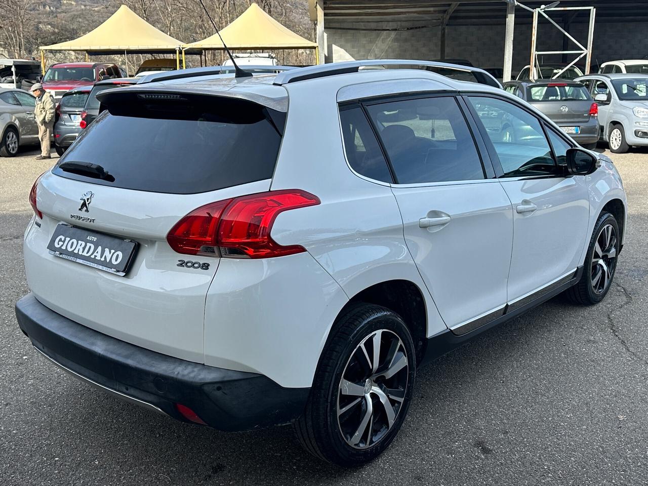 Peugeot 2008 BlueHDi 120 S&S