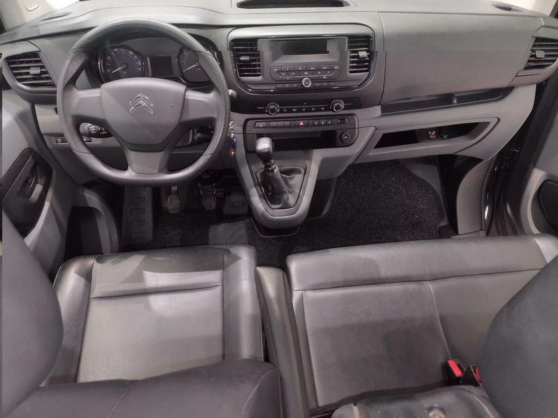 Citroën Jumpy Jumpy BlueHDi 120 S&S PL-SL-TN Atlante XL*9 POSTI*LUNGO*