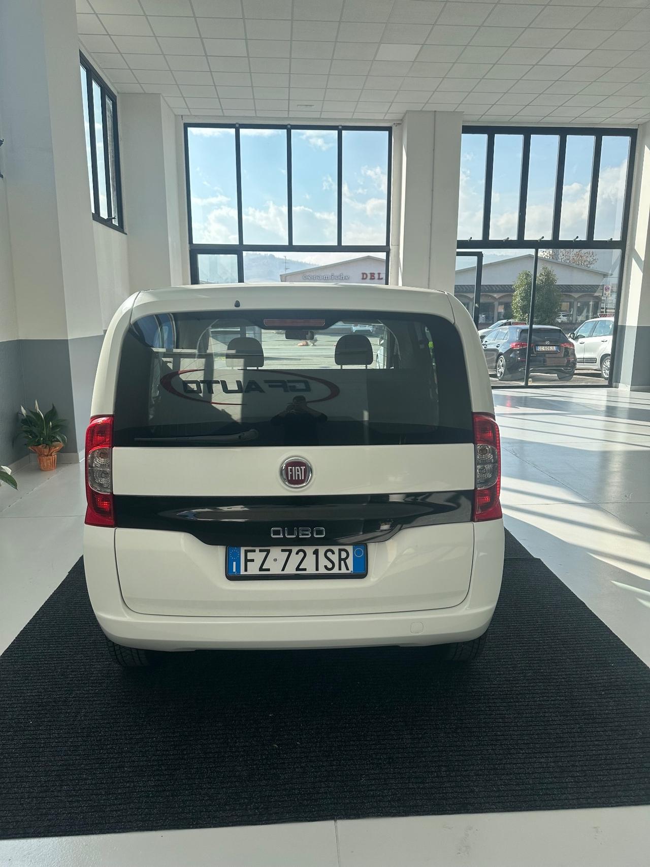 Fiat Qubo 1.3 MJT 95 CV Start&Stop Lounge