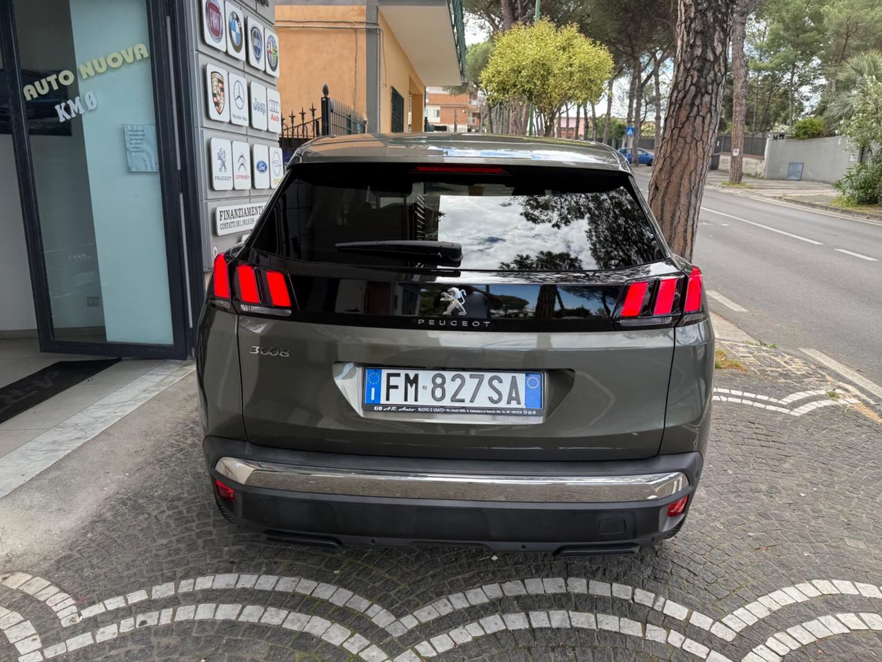 Peugeot 3008 PureTech Turbo 130 S&S Allure