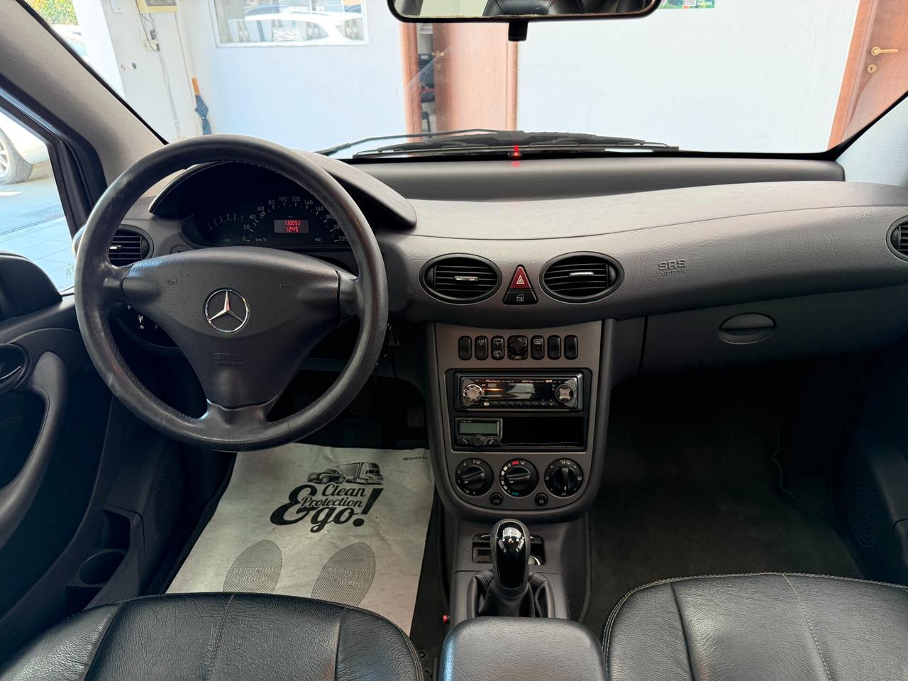 Mercedes-benz A 160 cat Avantgarde Lunga 130000KM