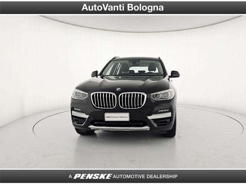 BMW X3 xDrive20d xLine