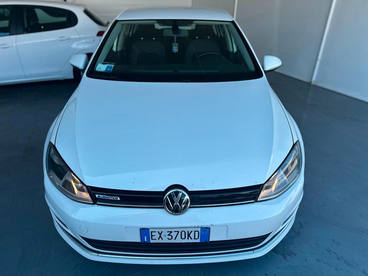 Volkswagen Golf 1.4 TGI 2014