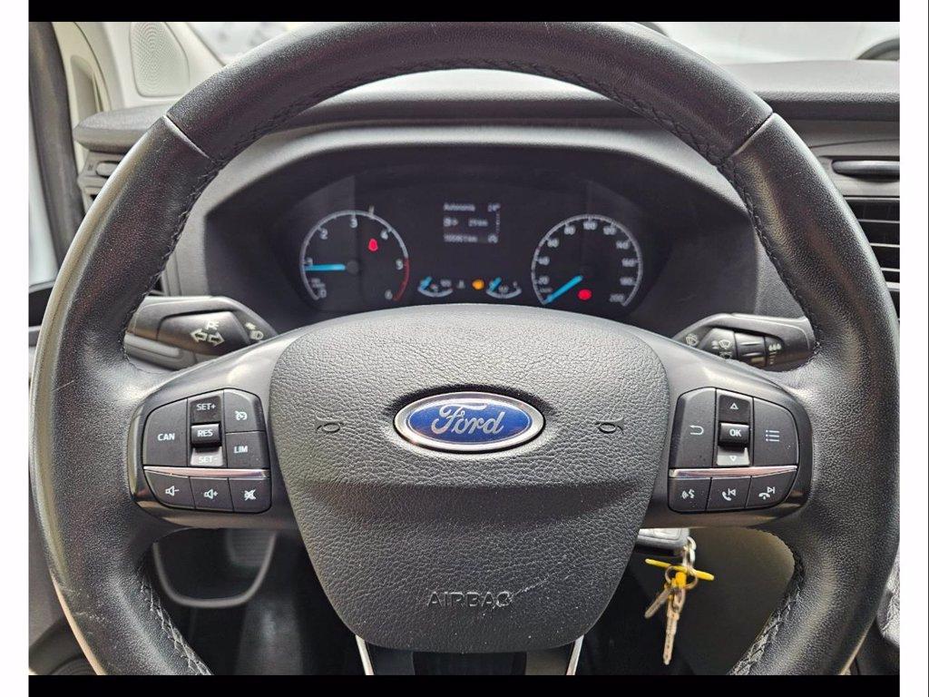 FORD Transit custom 280 2.0 tdci 130cv trend l1h1 e6.2 del 2021