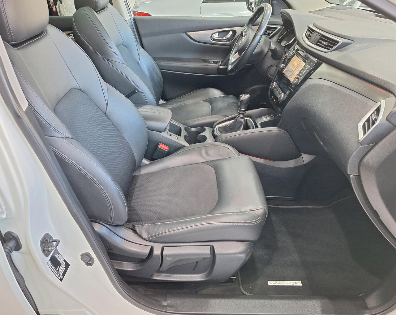 Nissan Qashqai 1.5 dCi Tekna+ P.BOSE