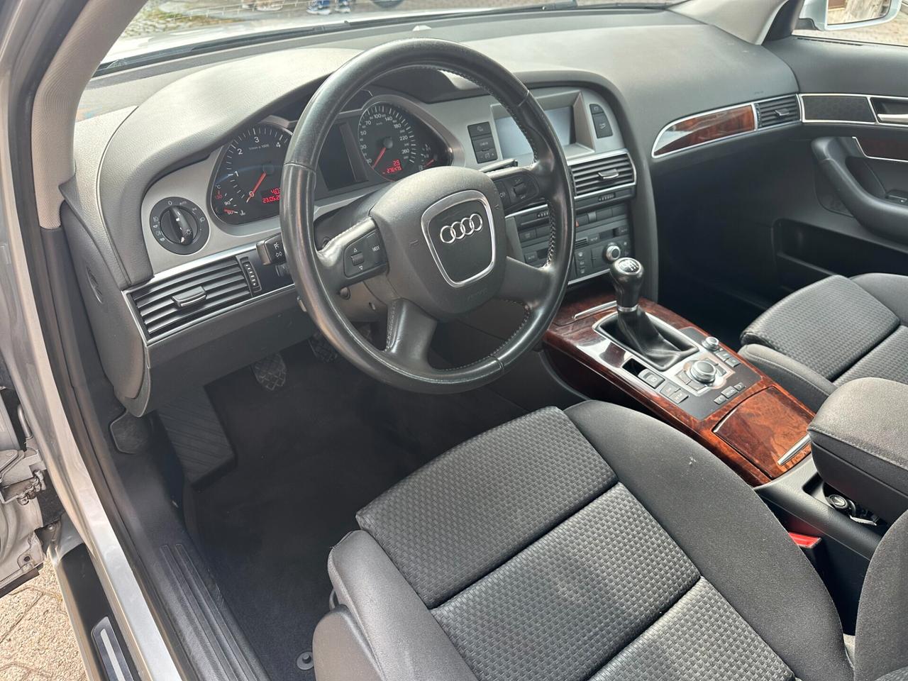 Audi A6 Avant 2.0 TDI