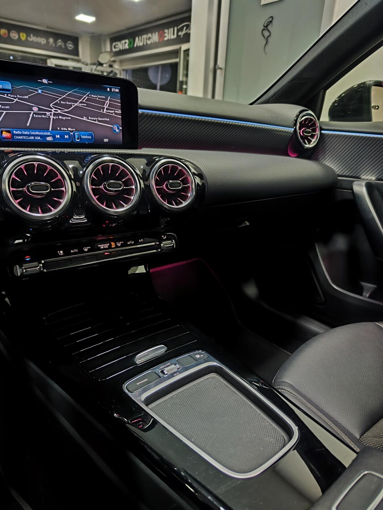 Mercedes-benz A 180 d 2,0 116CV Sport TETTO Unico Proprietario