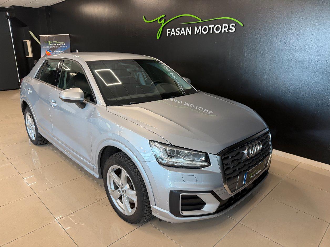 Audi Q2 2.0 tdi Sport quattro 190cv s-tronic
